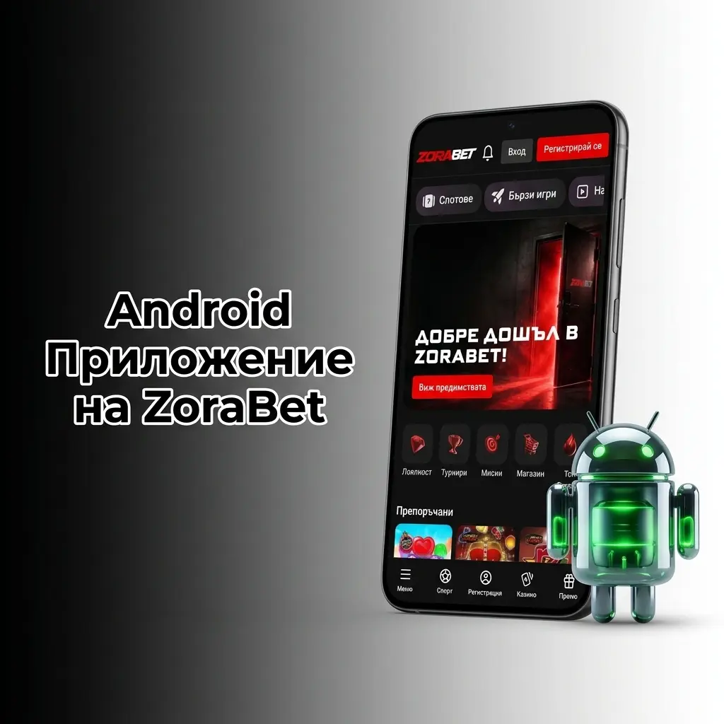 ZoraBet Android APK изтегляне и инсталация на смартфон с Android 6.0 или по-нова версия