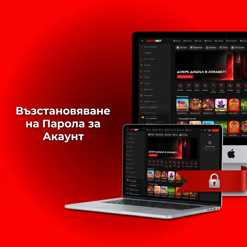 Стъпки за възстановяване на забравена парола за акаунт в ZoraBet чрез имейл линк