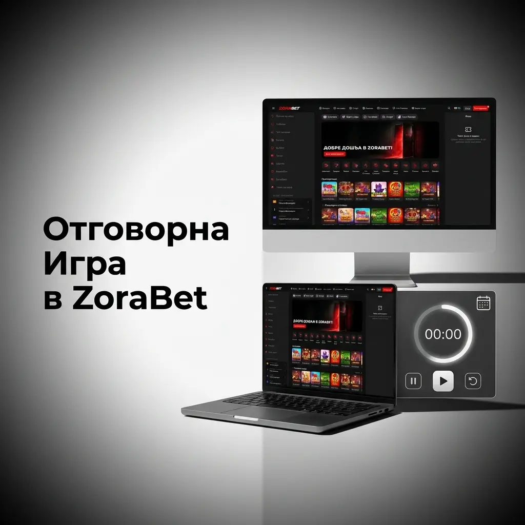 Отговорна игра в ZoraBet – инструменти за контрол, лимити и самоизключване за безопасен хазарт