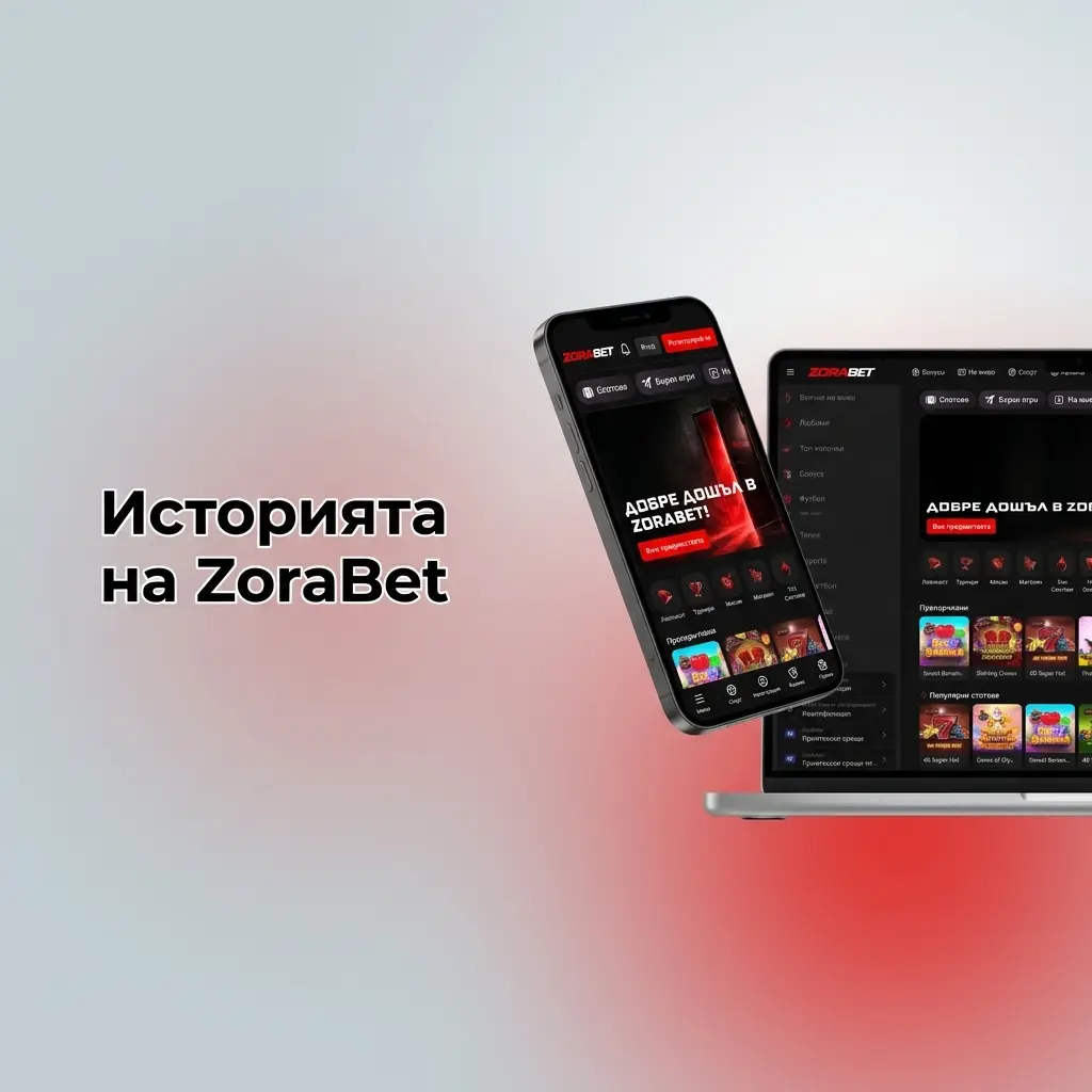 Историята на ZoraBet – онлайн платформа за залози и казино игри с международен хазартен лиценз