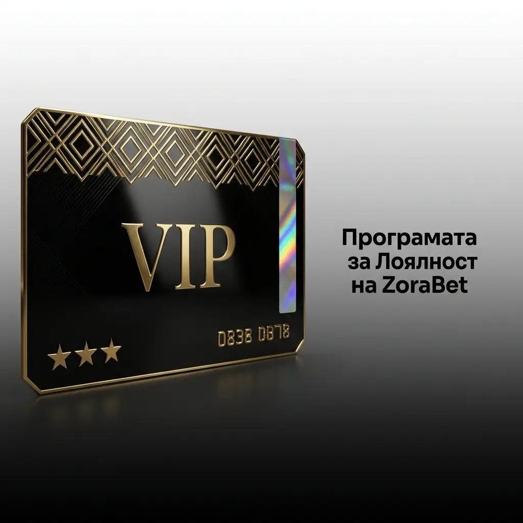 ZoraBet програма за лоялност – нива Bronze, Silver, Gold, Platinum и Diamond с привилегии и награди