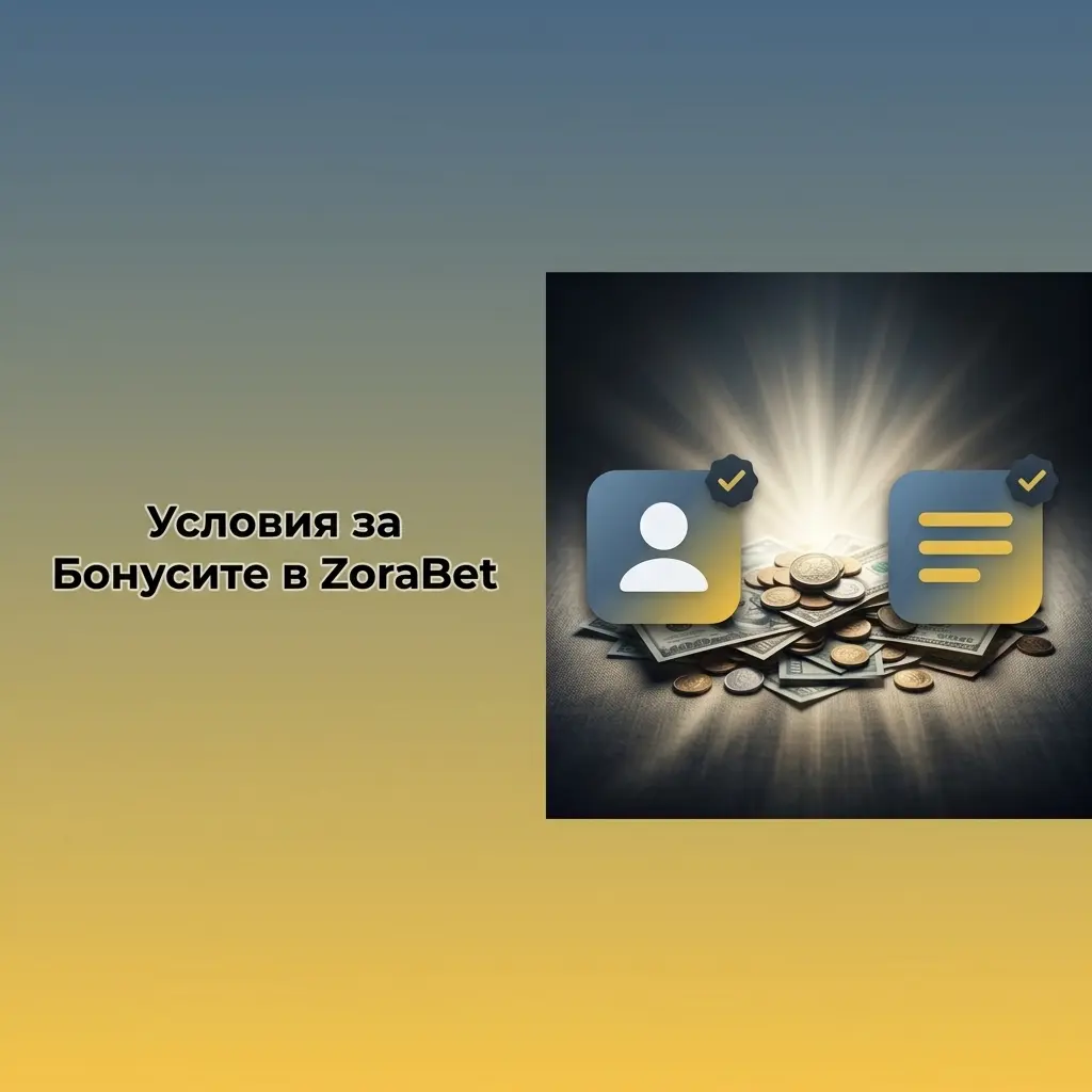 Условия за бонусите в ZoraBet – минимален депозит, оборот и срок на валидност на промоциите