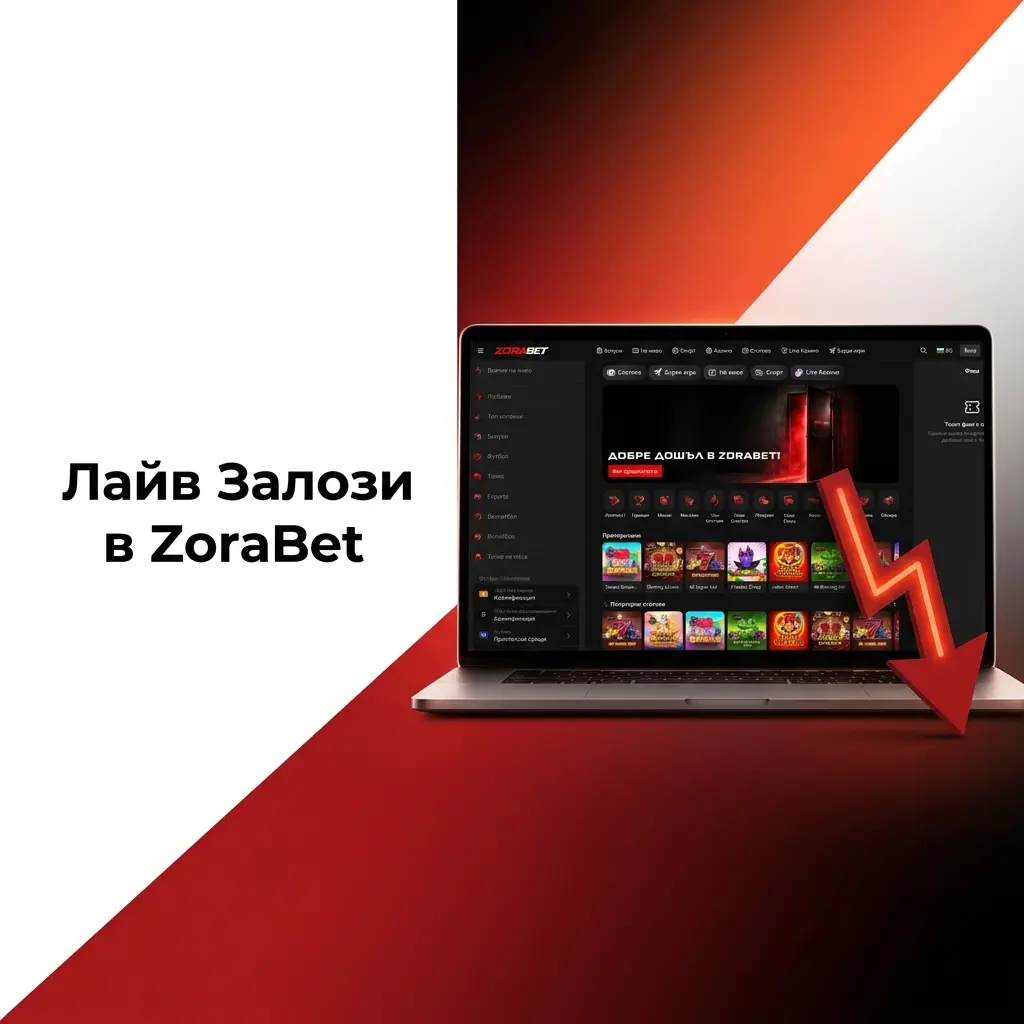 Лайв залози в ZoraBet – над 20 спорта с актуални коефициенти, статистики и Cash Out функция