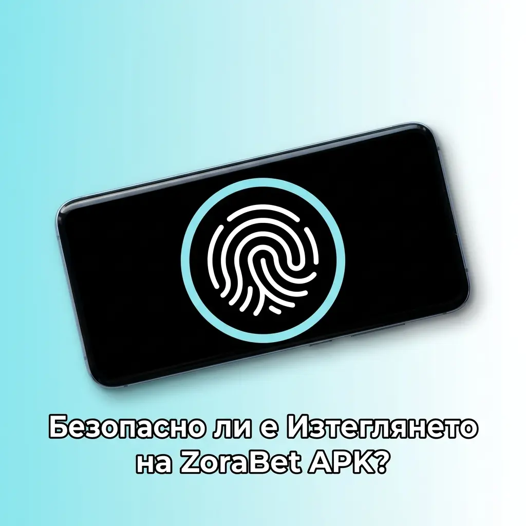 Безопасно изтегляне на ZoraBet APK с SSL криптиране и лиценз за хазарт